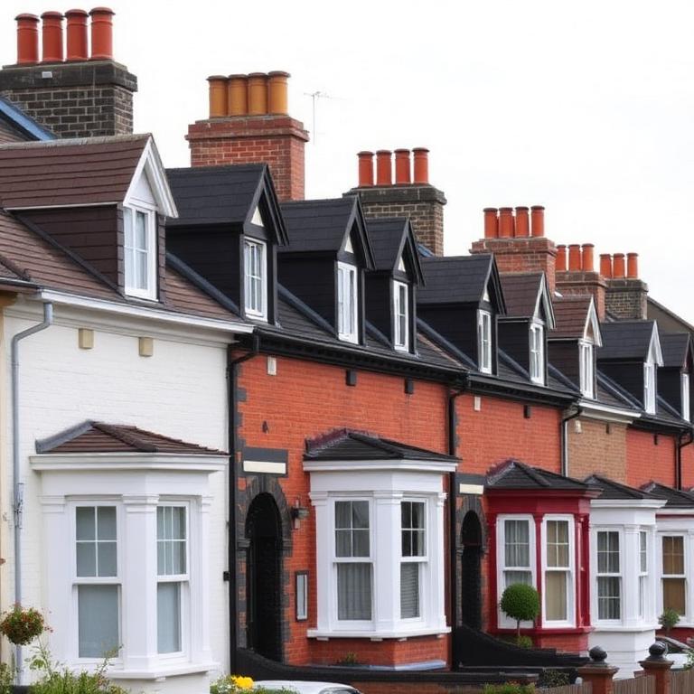 Victorian terrace roof restoration